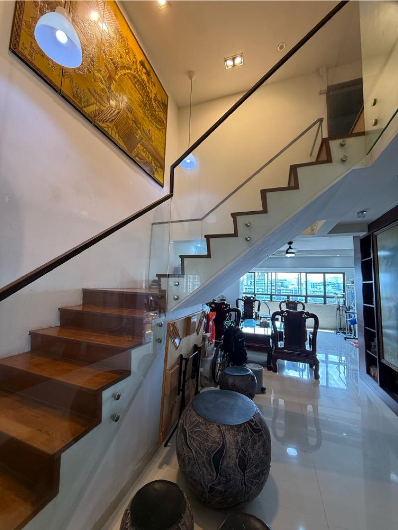 108 Jalan Rajah HDB Apartment For Sale, $1,280,000, 4 Bed 3 Bath 1,614 sqft $793.00 psf