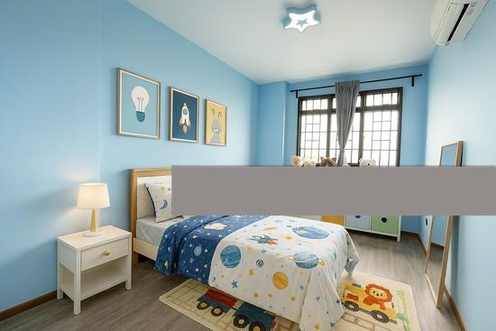 Prop-GPT: HDB Apartment: D22 Boon Lay 272C Jurong West Street 24