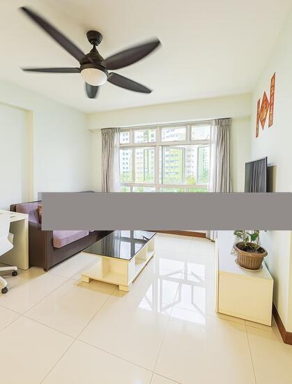 Prop-GPT: HDB Apartment: D27 Yishun 512B Yishun Street 51