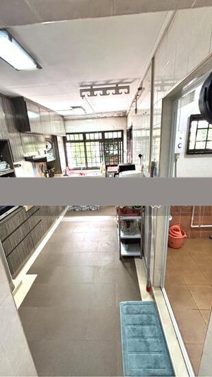 HDB Apartment for Sale: Yishun, D27, 763115