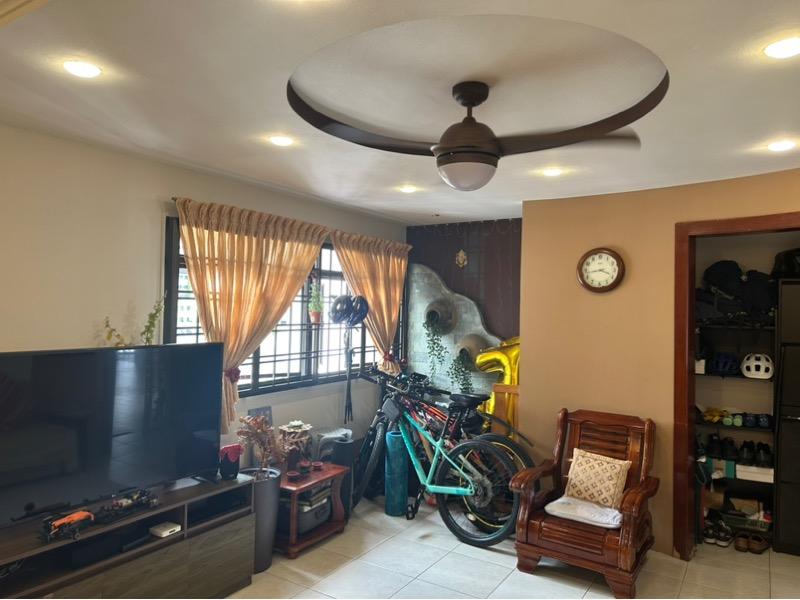 476 Sembawang Drive HDB Apartment For Sale, $600,000, 3 Bed 2 Bath 1,184 sqft $507.00 psf
