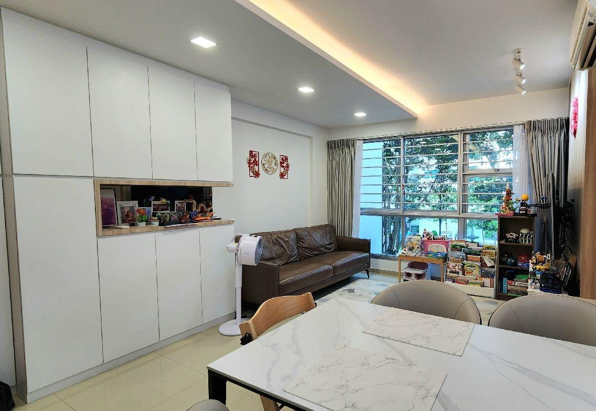 HDB Apartment for Sale: D03, 142052