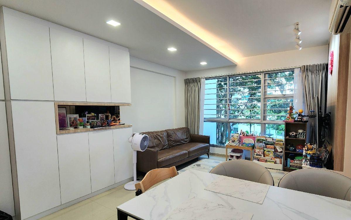 HDB Apartment for Sale: D03, 142052