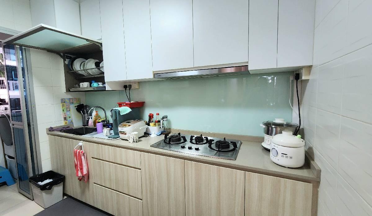 HDB Apartment for Sale: D03, 142052