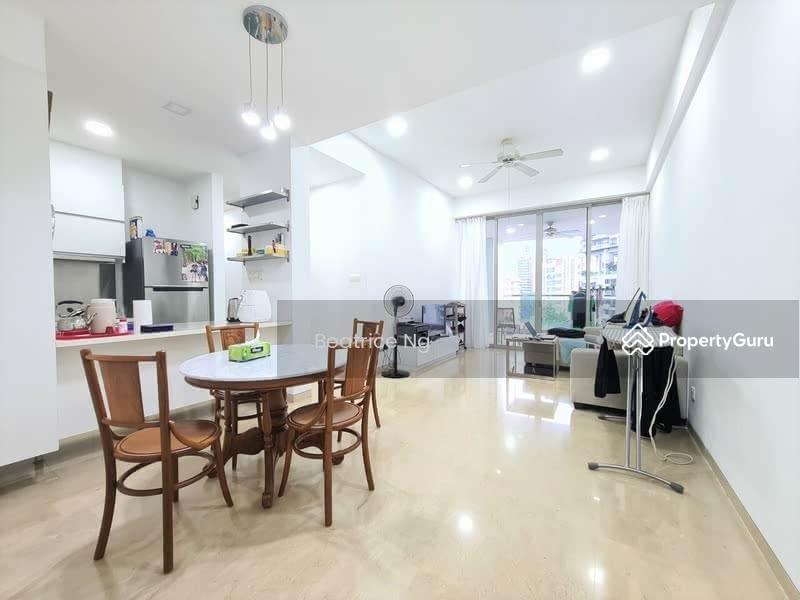 Prop-GPT: Condominium: D10  Ventuno Balmoral