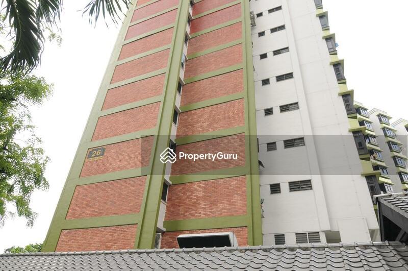 HDB Flat for Sale: Choa Chu Kang, D23, 680026