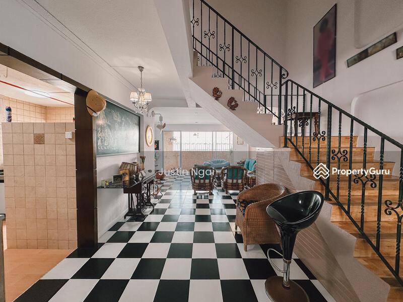 Prop-GPT: HDB Flat: D19  128 Lorong Ah Soo