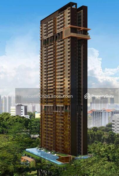 Prop-GPT: Condominium: D03 Tiong Bahru The Landmark