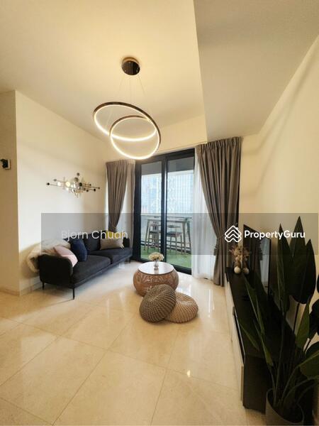 Prop-GPT: Apartment: D07  DUO Residences