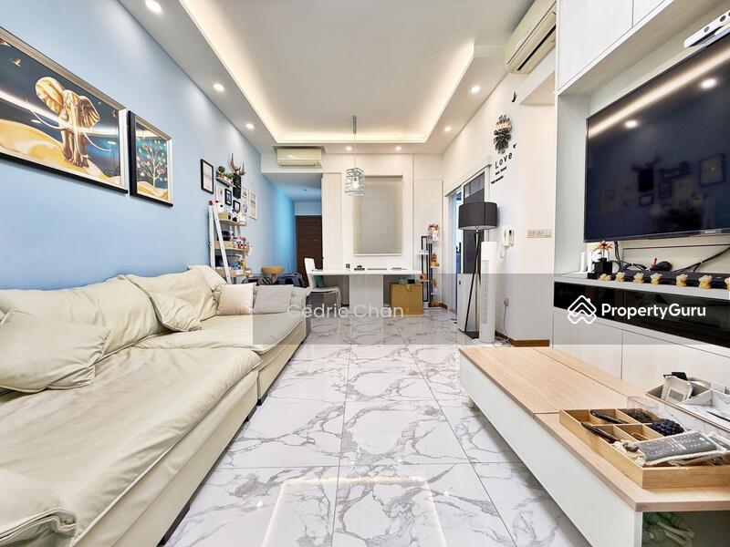 Prop-GPT: Condominium: D27 Yishun The Nautical