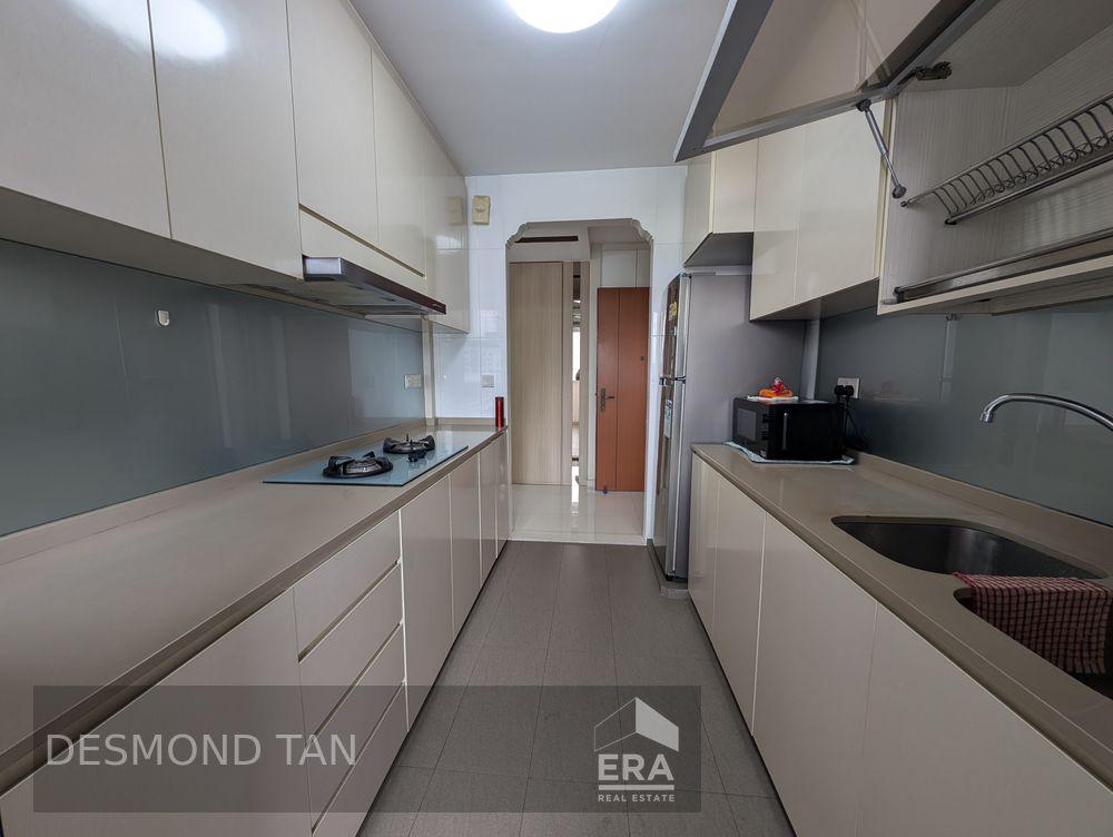 Rare 4room for Sale! No Extension