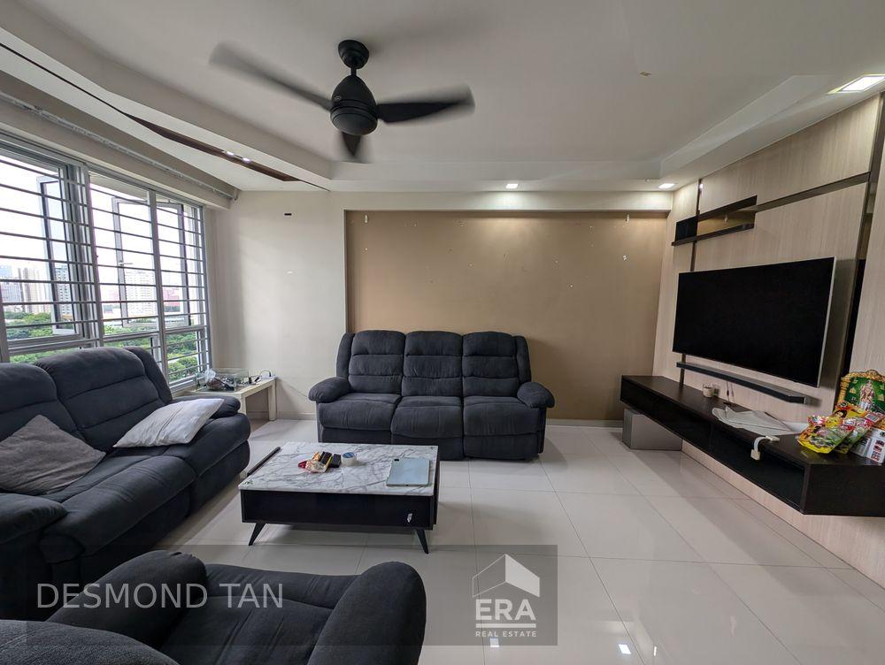 Rare 4room for Sale! No Extension