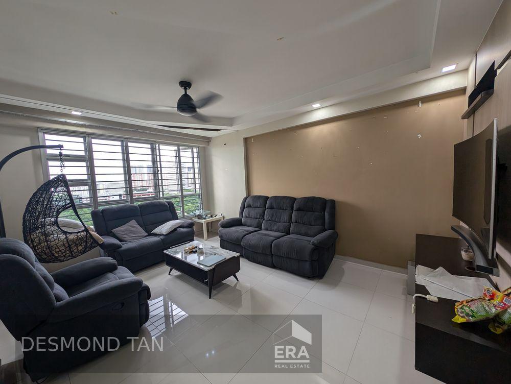 Rare 4room for Sale! No Extension