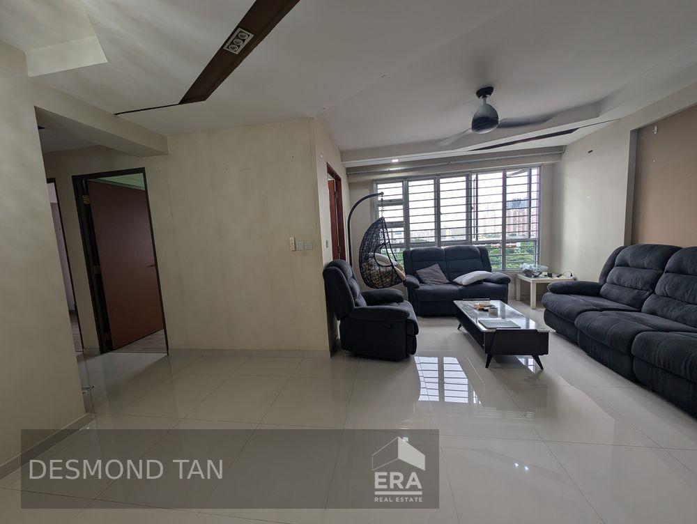 Rare 4room for Sale! No Extension