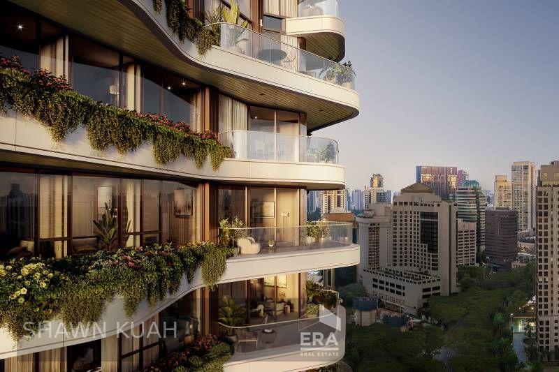 Freehold Brand New. Prestigious Location. Luxurious Condo in Orchard