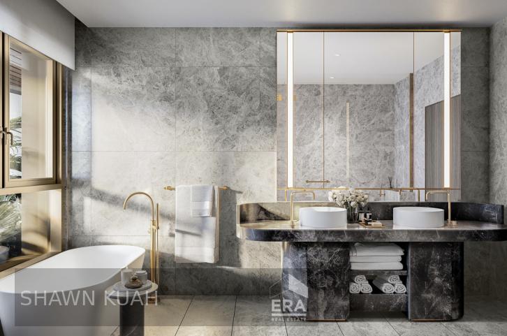 Freehold Brand New. Prestigious Location. Luxurious Condo in Orchard