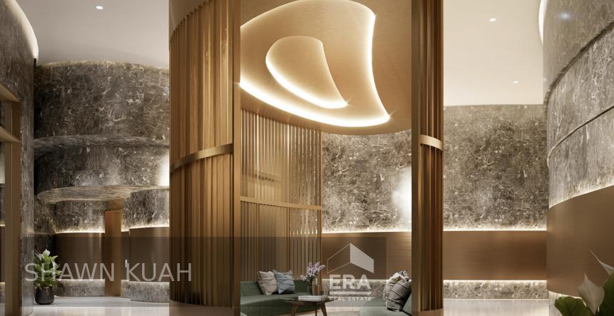 Freehold Brand New. Prestigious Location. Luxurious Condo in Orchard