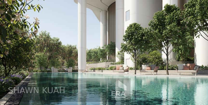 Freehold Brand New. Prestigious Location. Luxurious Condo in Orchard