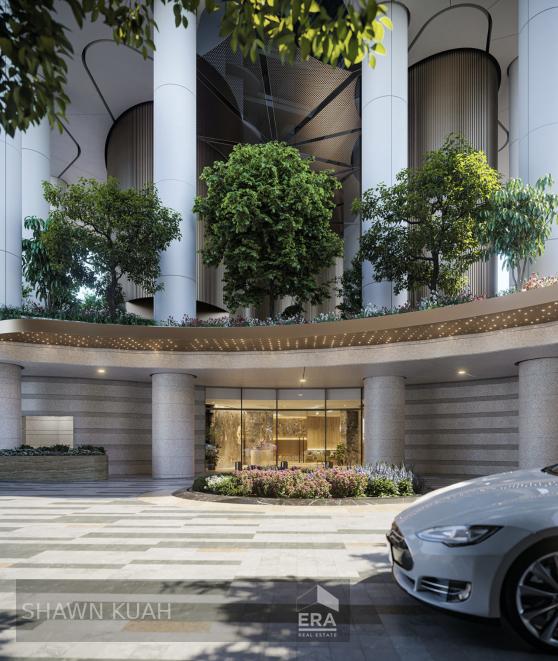 Freehold Brand New. Prestigious Location. Luxurious Condo in Orchard