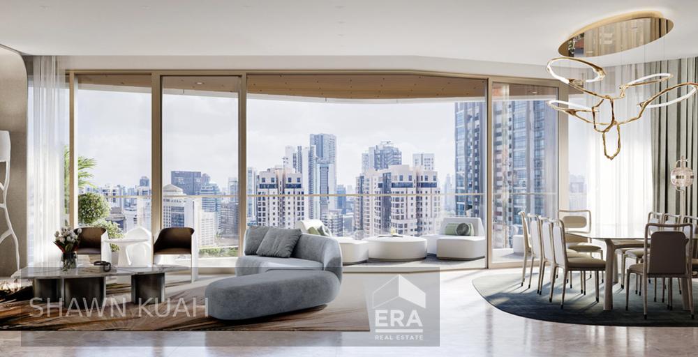 Freehold Brand New. Prestigious Location. Luxurious Condo in Orchard