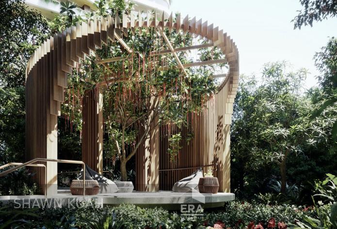 Freehold Brand New. Prestigious Location. Luxurious Condo in Orchard