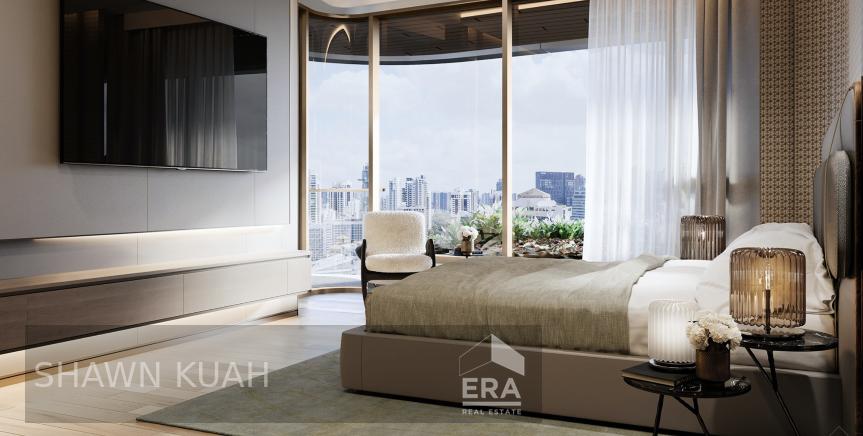 Freehold Brand New. Prestigious Location. Luxurious Condo in Orchard