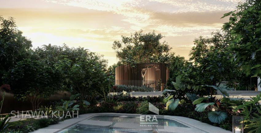 Freehold Brand New. Prestigious Location. Luxurious Condo in Orchard