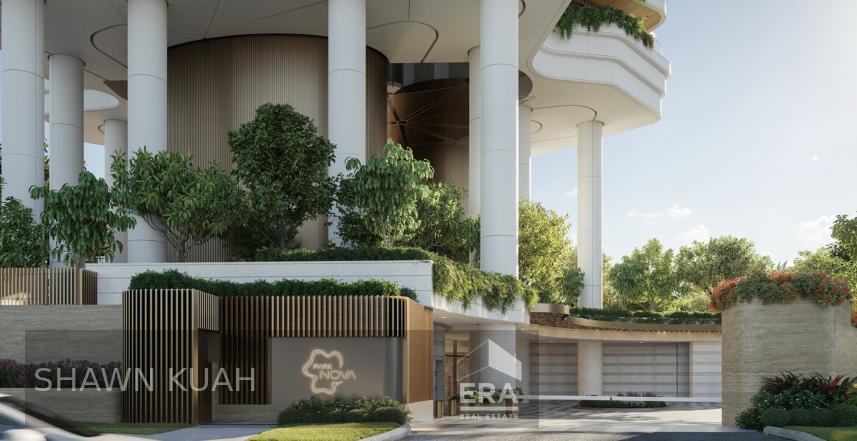 Freehold Brand New. Prestigious Location. Luxurious Condo in Orchard