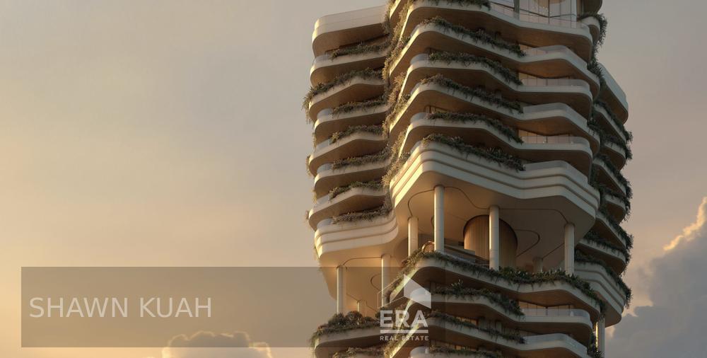 Freehold Brand New. Prestigious Location. Luxurious Condo in Orchard