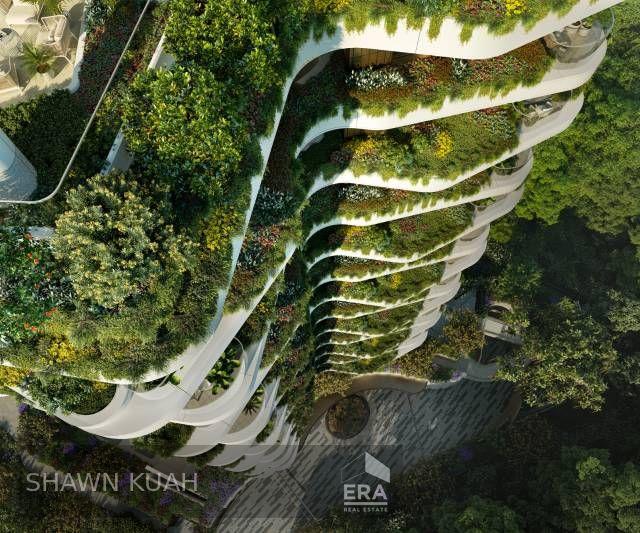 Freehold Brand New. Prestigious Location. Luxurious Condo in Orchard