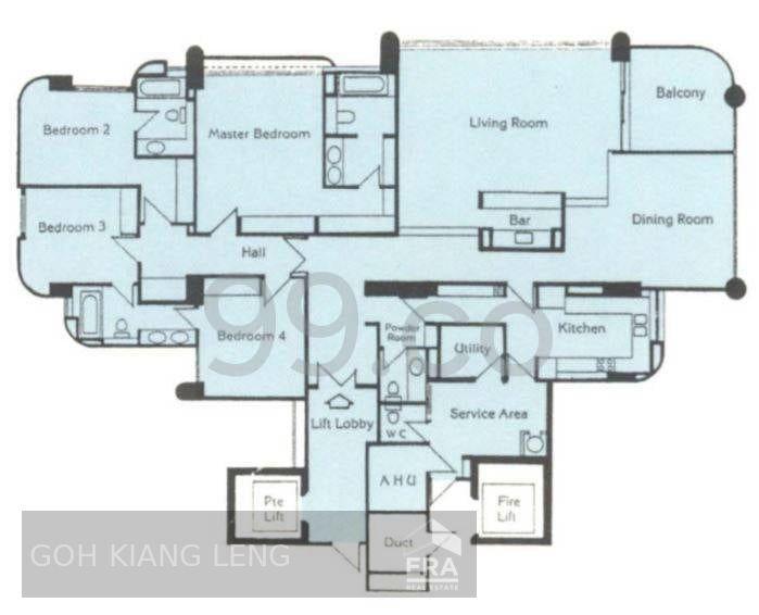 Condominium for Sale: Claymore Road, Cairnhill, D09, 229543