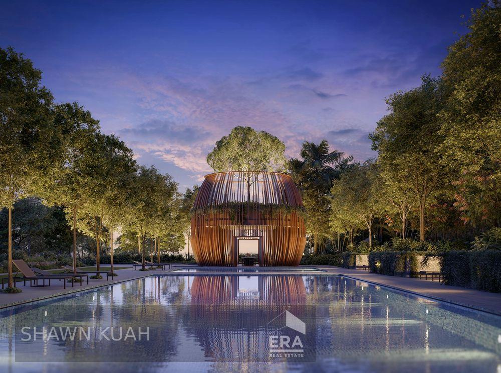 Direct From Developer. Best Price and Good Facing. Priority Booking