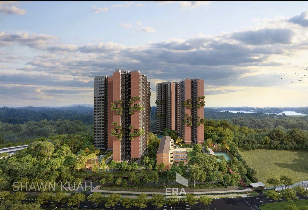 Direct From Developer. Best Price and Good Facing. Priority Booking