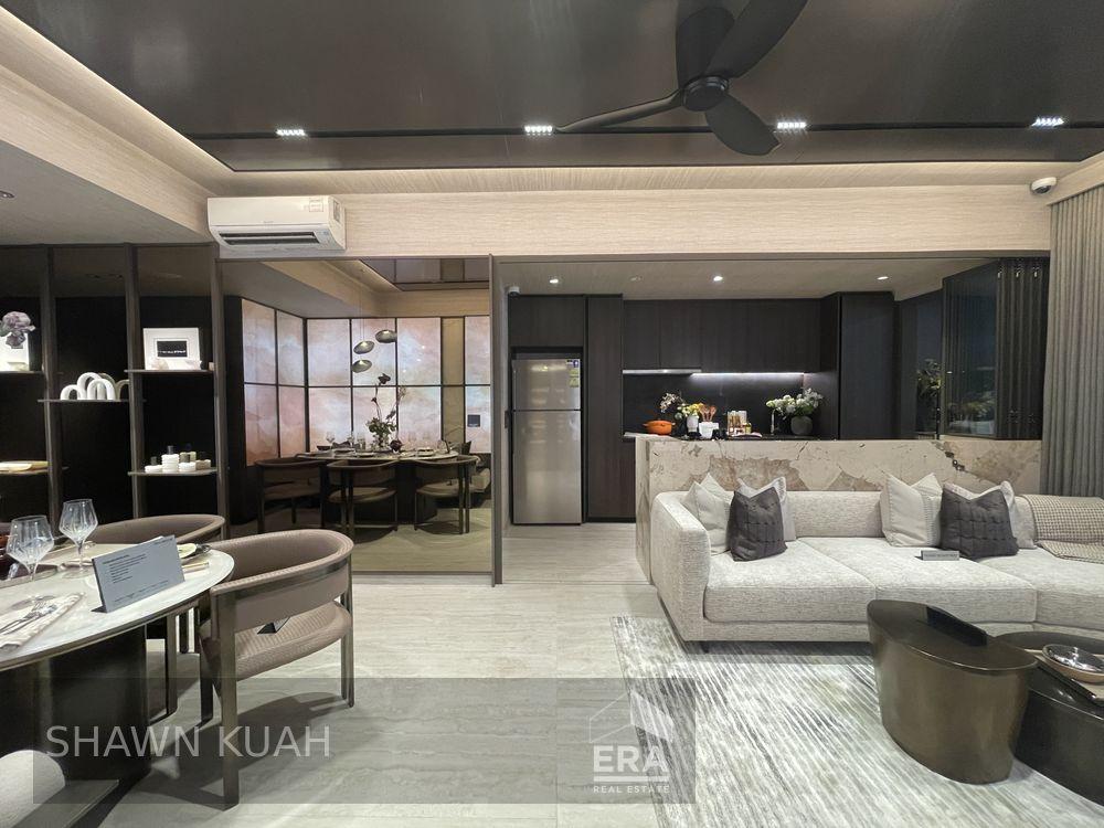 Direct From Developer. Best Price and Good Facing. Priority Booking