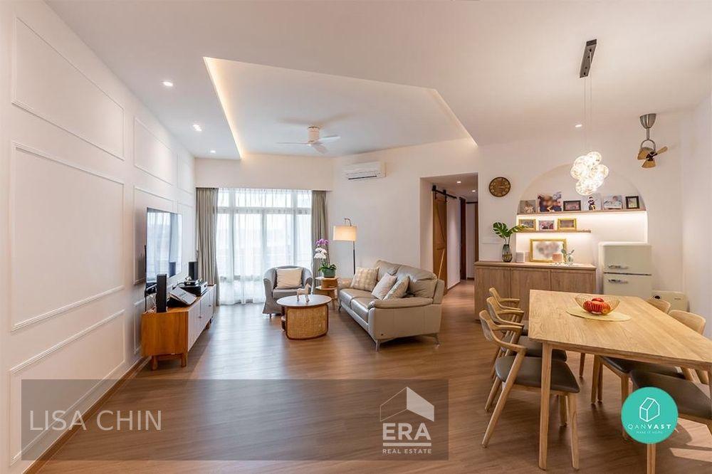 Fully Renovated 4 Bedder You Cannot Miss!