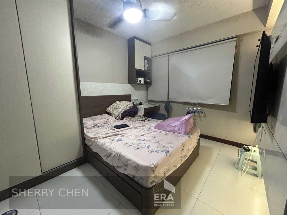 HDB - 2 room for Sale: Segar Road, Bukit Panjang, D23, 671550