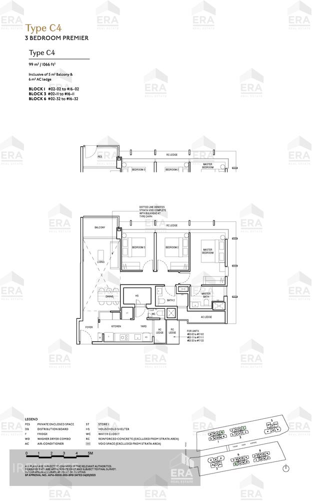 Condominium for Sale: Thiam Siew Avenue, Katong, D15, 436838