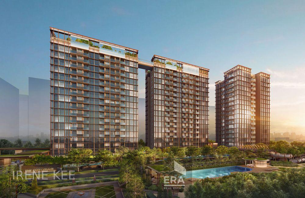 Condominium for Sale: Thiam Siew Avenue, Katong, D15, 436838