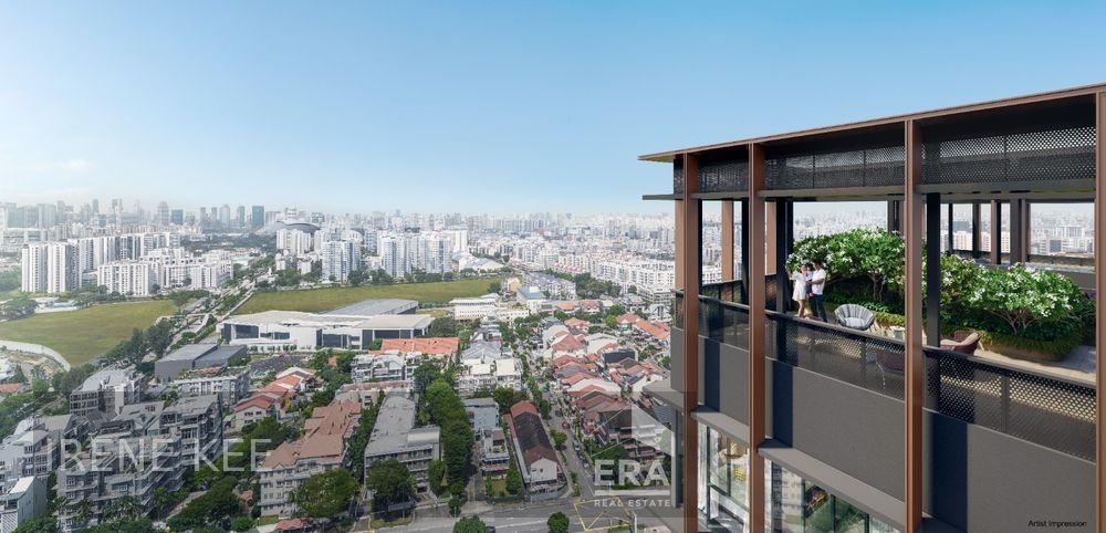 Condominium for Sale: Thiam Siew Avenue, Katong, D15, 436838