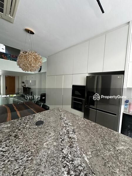 D15 LANDED  Designer Reno 3.5 Storey Terrace @ Elite Park Ave, Jln Tua Kong, Figaro Gardens