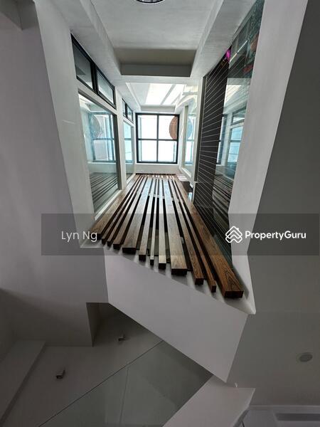 D15 LANDED  Designer Reno 3.5 Storey Terrace @ Elite Park Ave, Jln Tua Kong, Figaro Gardens