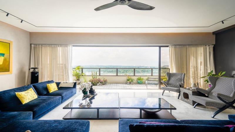 Prop-GPT: Apartment: D10  Wing on Life Garden