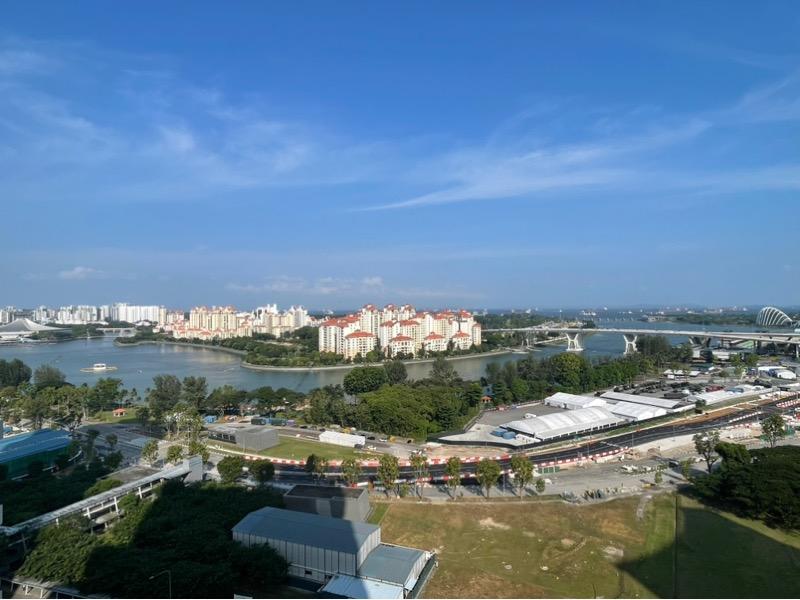 CONCOURSE SKYLINE Apartment For Sale, $2,500,000, 2 Bed 2 Bath 1,087 sqft $2,300.00 psf