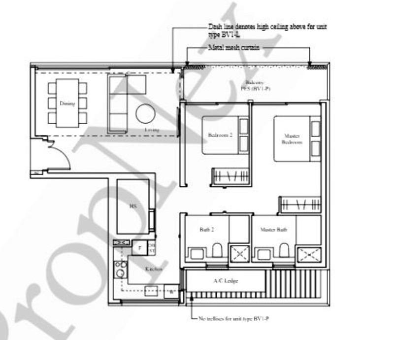 Condominium for Sale: D04, 097991