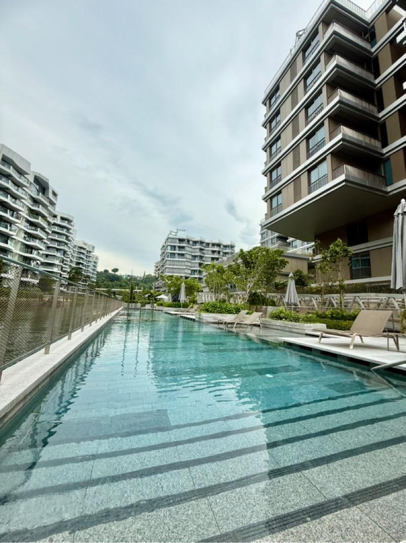 Condominium for Sale: D04, 097991
