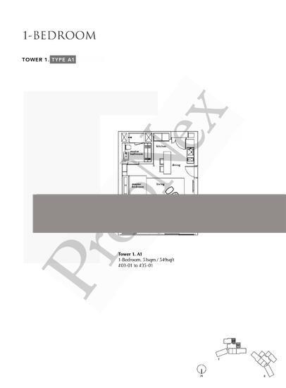 Condominium for Sale: D09, 239197