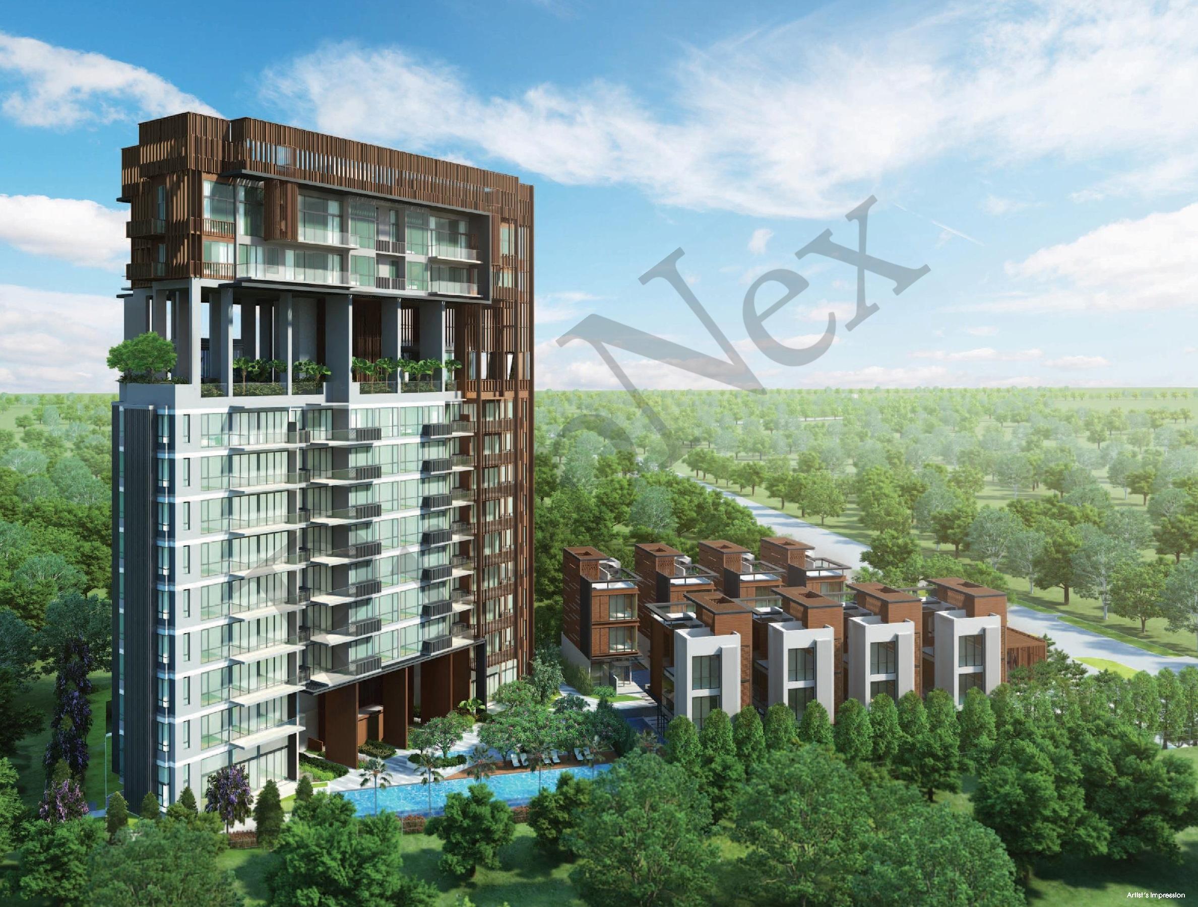 Prop-GPT: Apartment: D10  Goodwood Grand