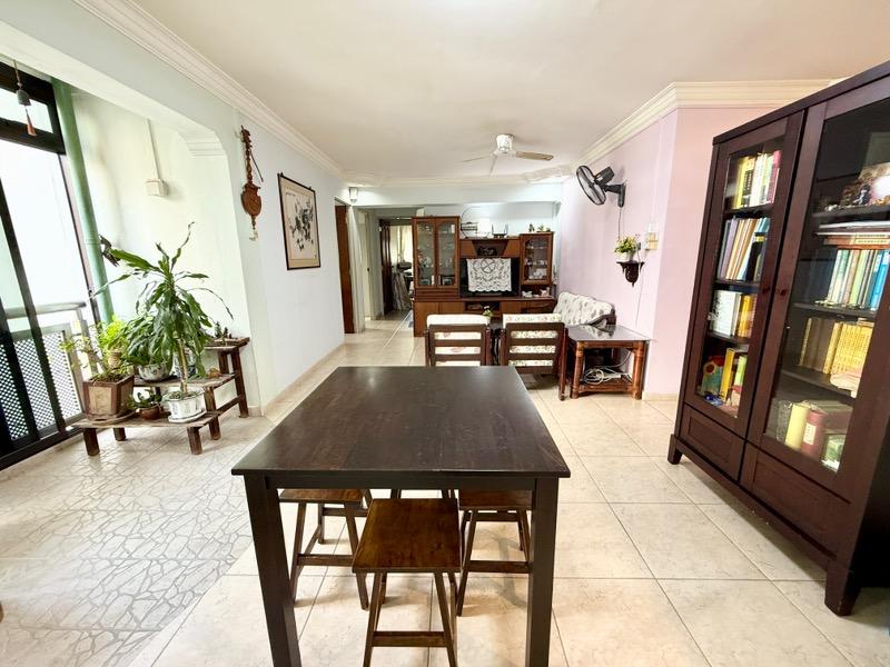 108 Rivervale Walk HDB Apartment For Sale, $600,000, 3 Bed 2 Bath 1,076 sqft $558.00 psf