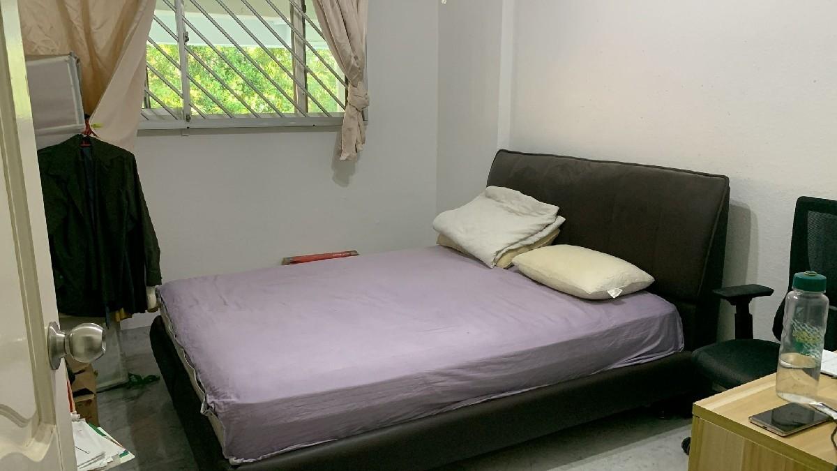 112 Tampines Street 11 HDB Apartment For Sale, $495,000, 2 Bed 2 Bath 807 sqft $613.00 psf