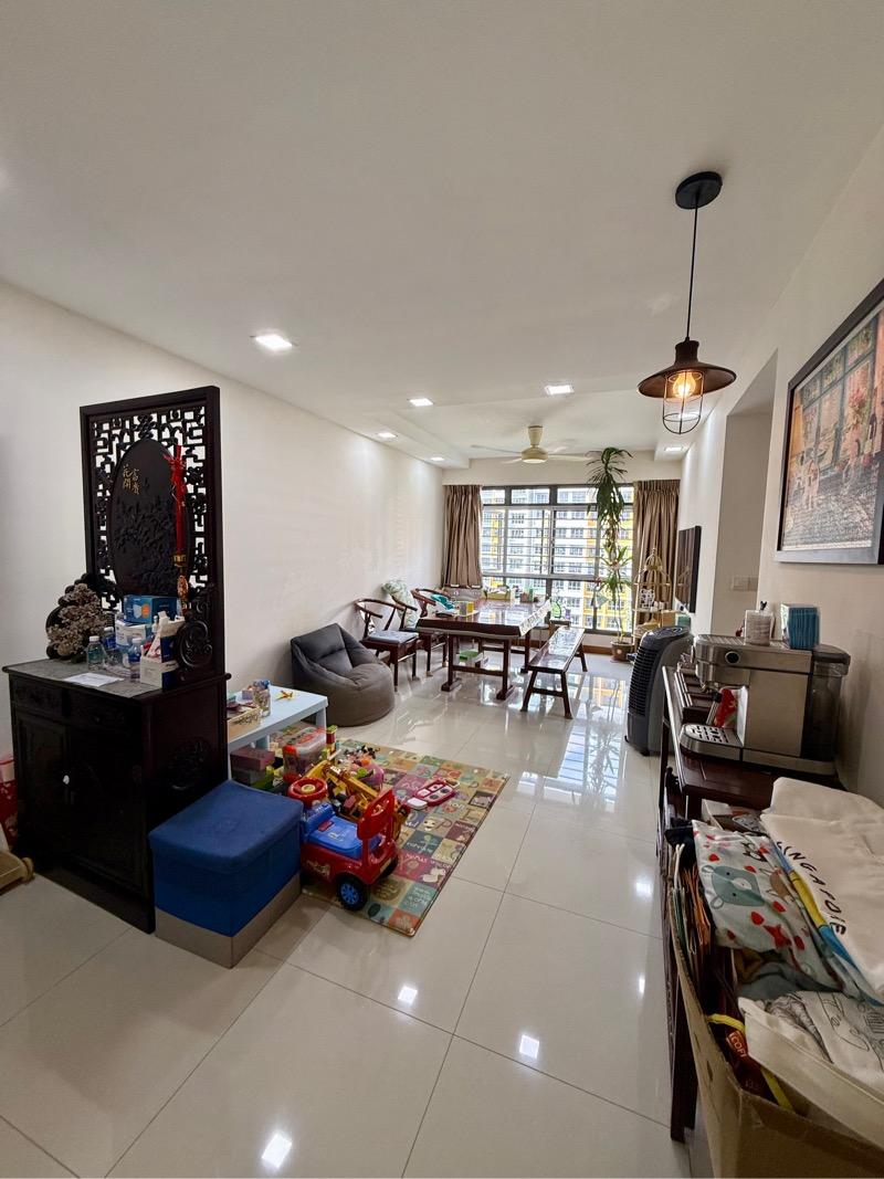 Prop-GPT: HDB Apartment: D19  334A Anchorvale Crescent